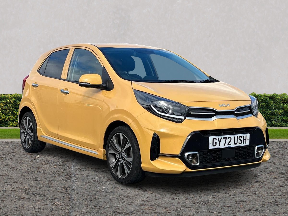 Main listing image - Kia Picanto