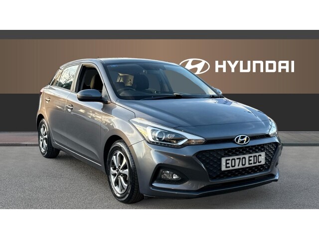 Main listing image - Hyundai i20