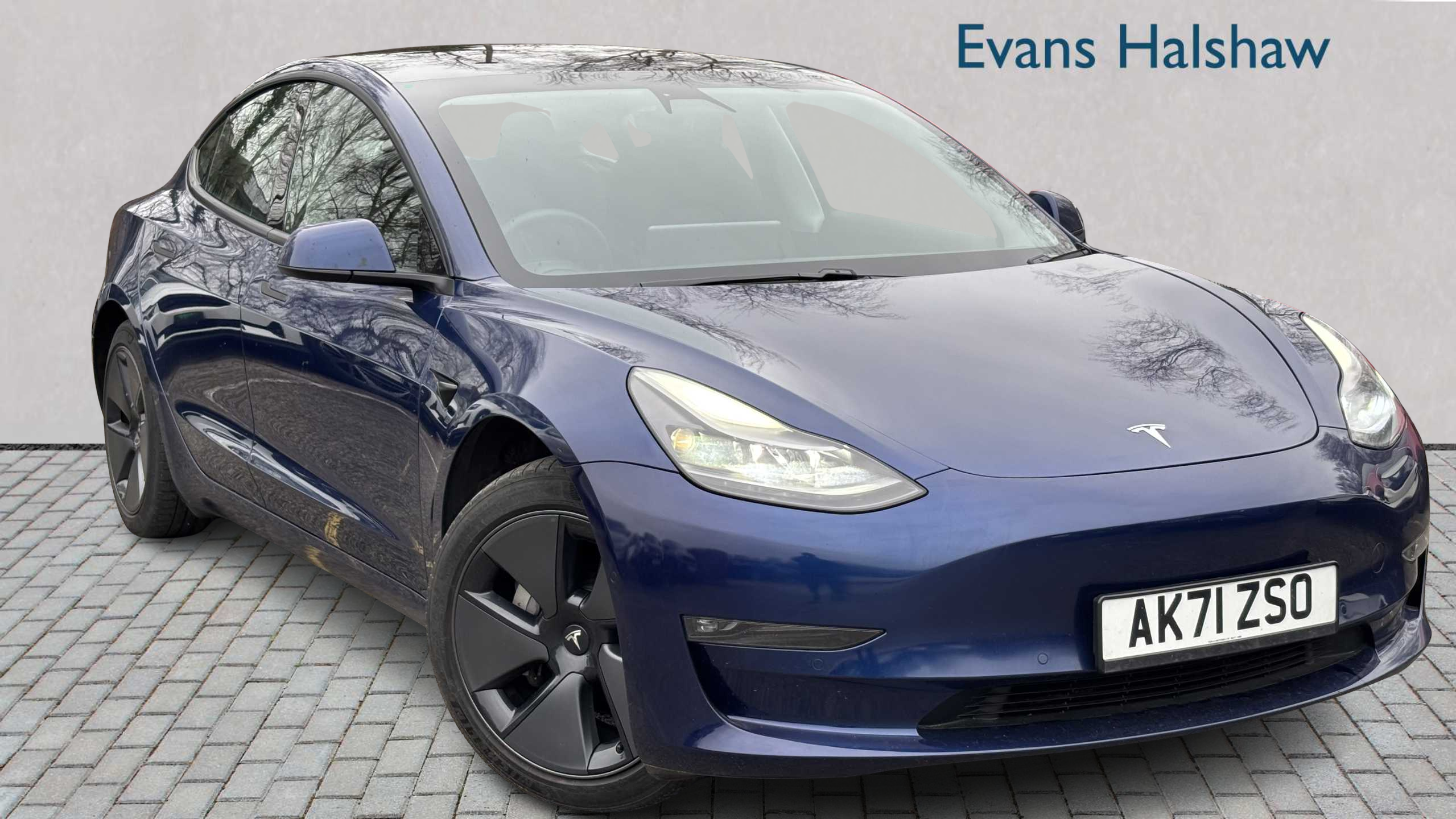 Main listing image - Tesla Model 3