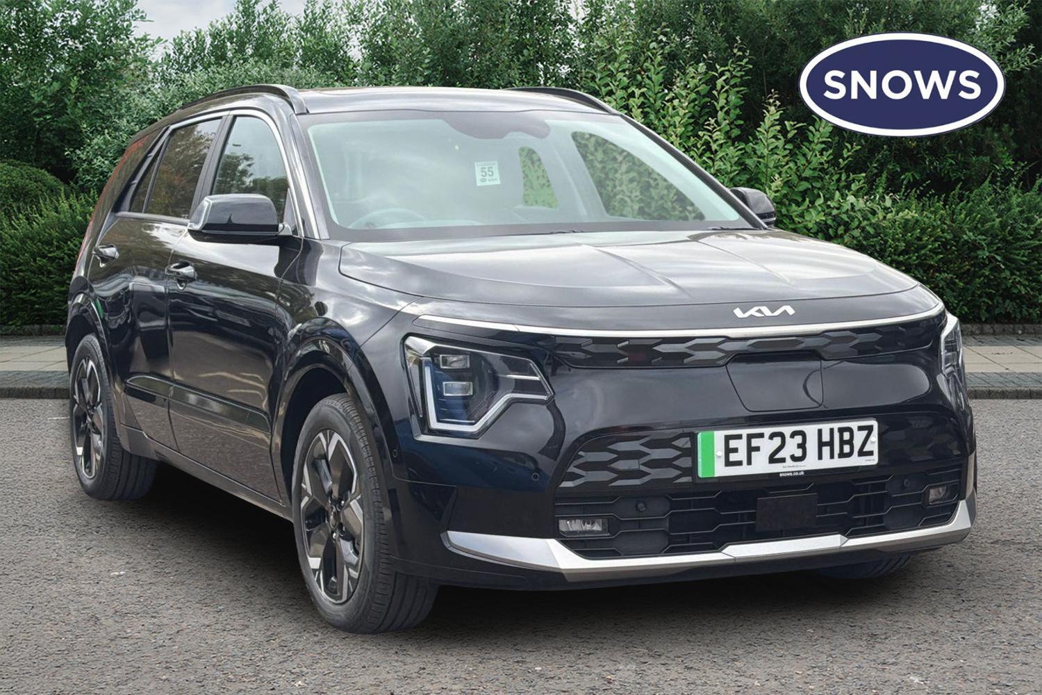 Main listing image - Kia Niro