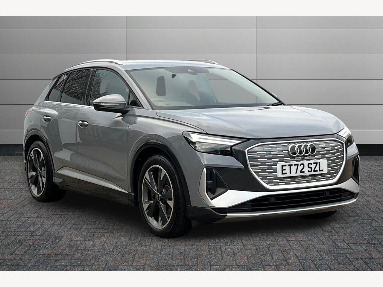 Main listing image - Audi Q4