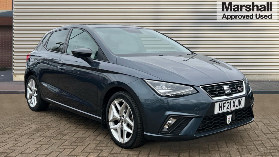 Main listing image - SEAT Ibiza