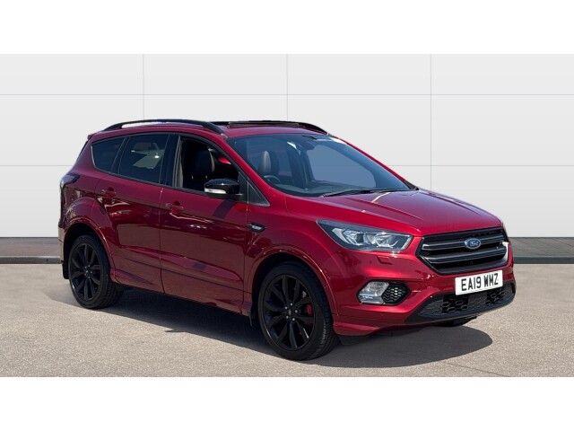 Main listing image - Ford Kuga