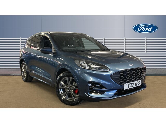 Main listing image - Ford Kuga