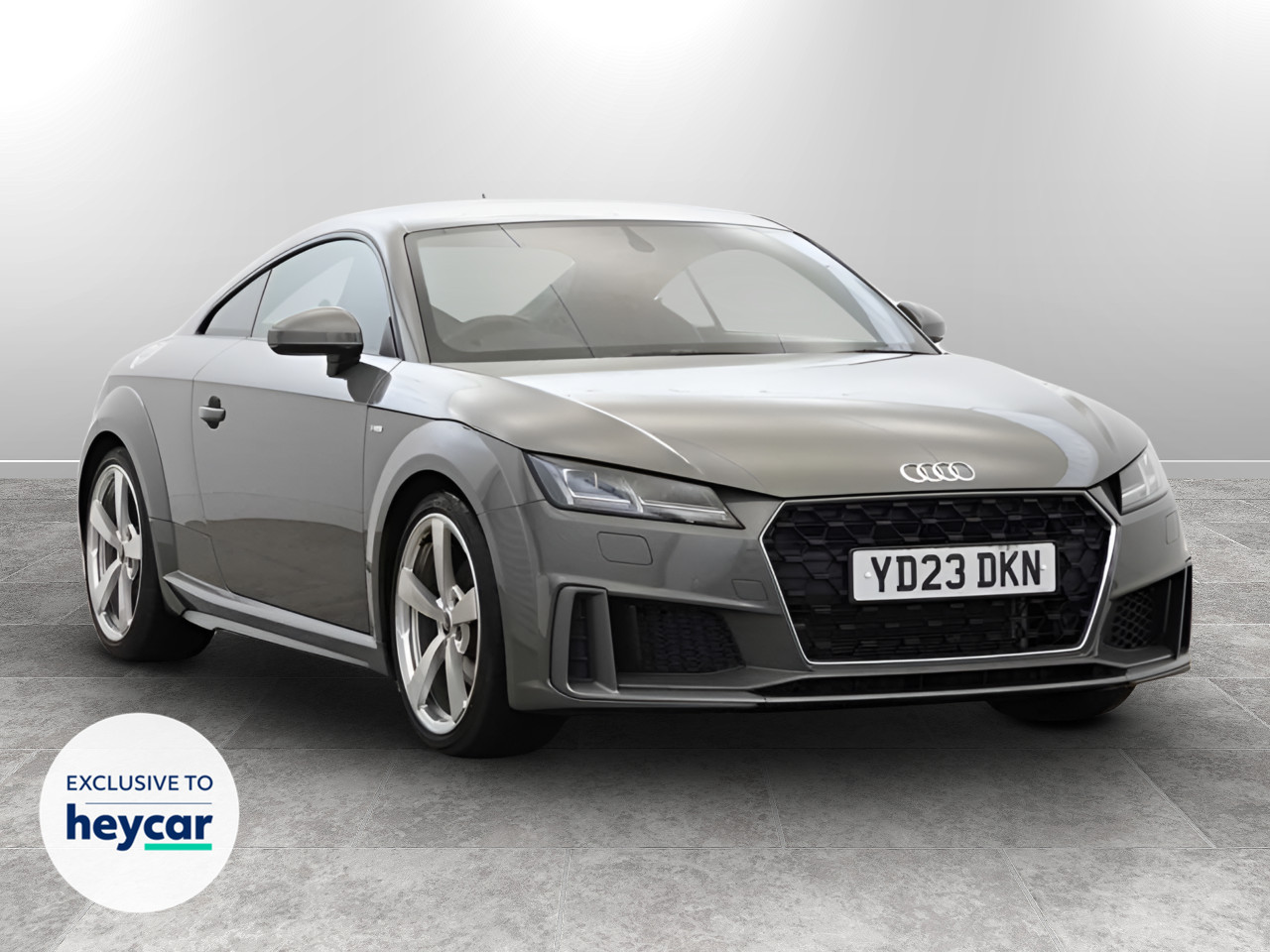 Main listing image - Audi TT