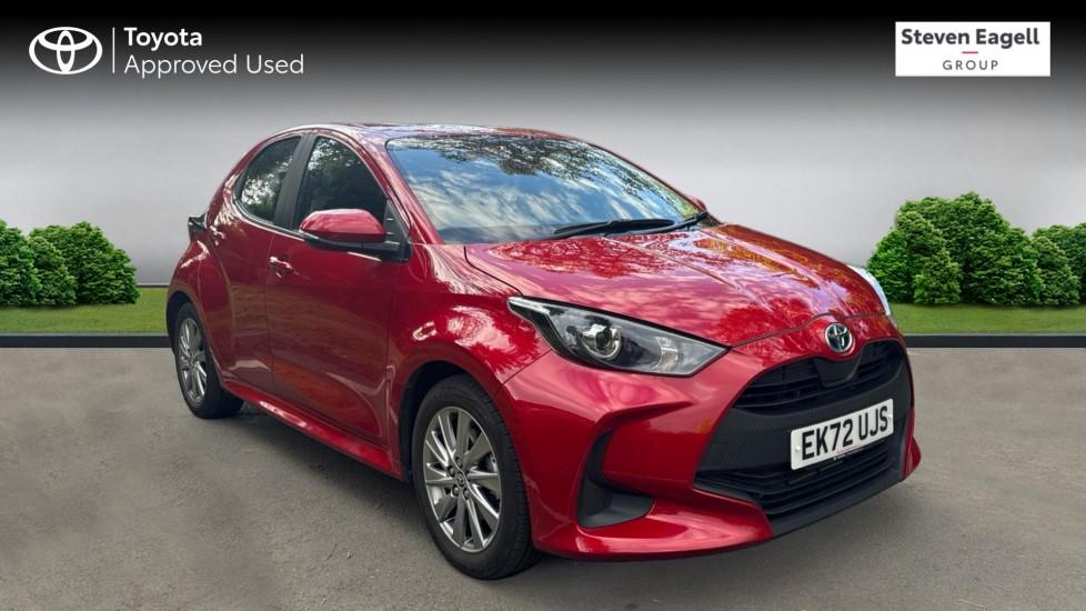 Main listing image - Toyota Yaris