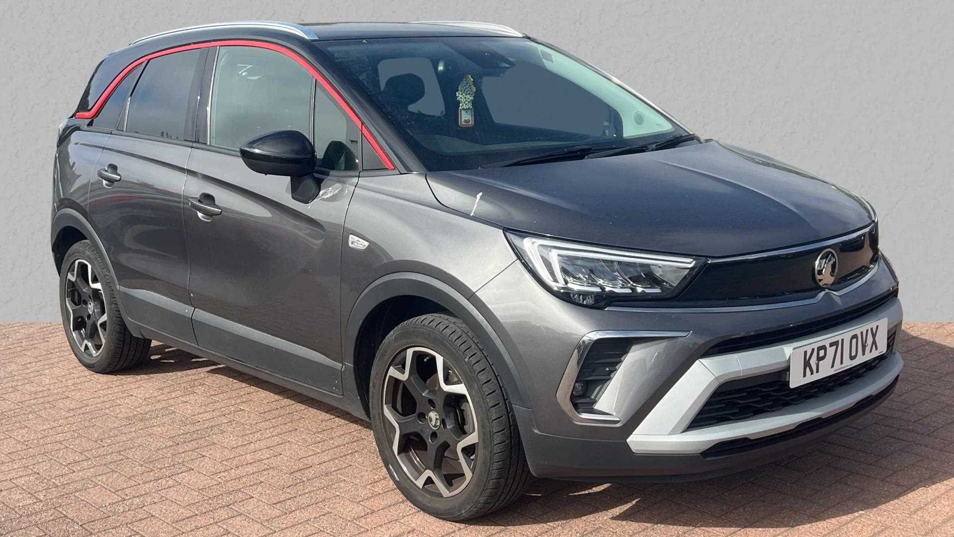 Main listing image - Vauxhall Crossland