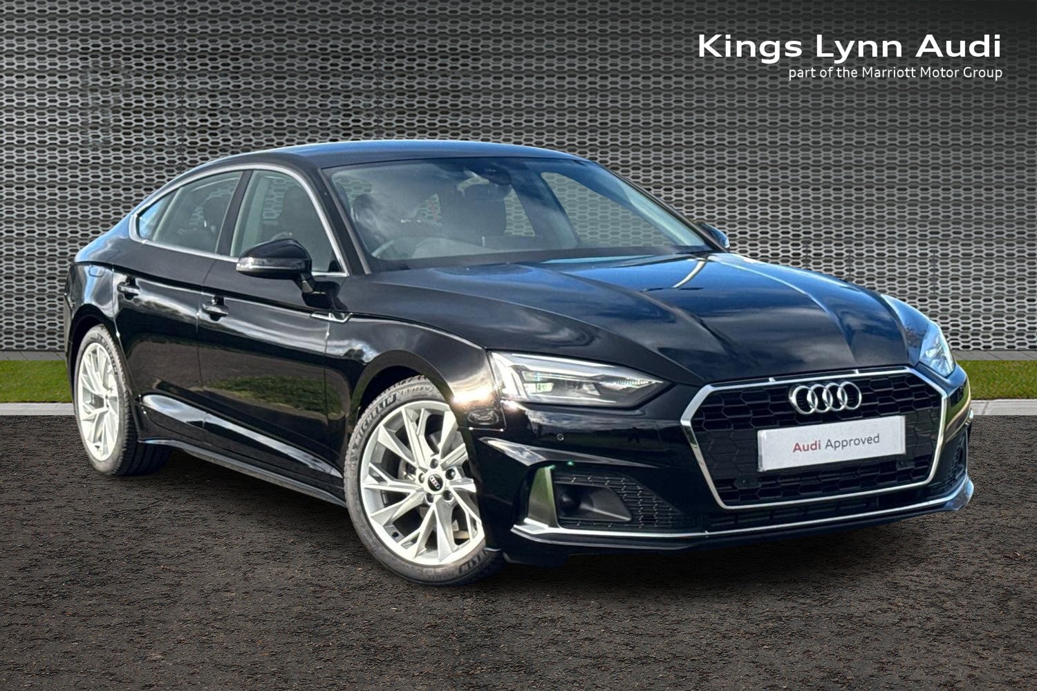 Main listing image - Audi A5 Sportback