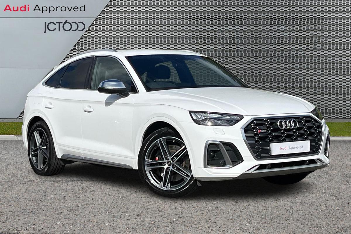 Main listing image - Audi SQ5