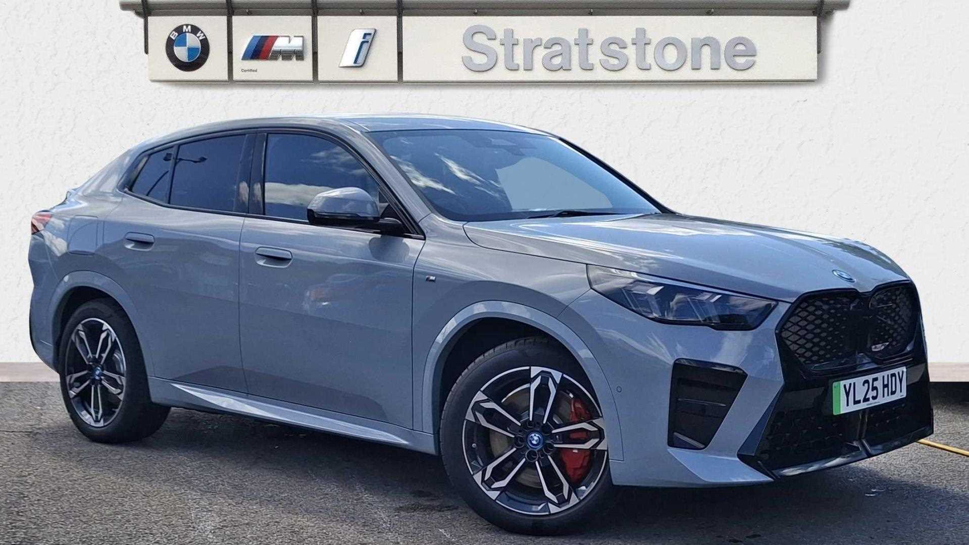 Main listing image - BMW iX2