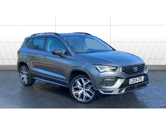 Main listing image - SEAT Ateca