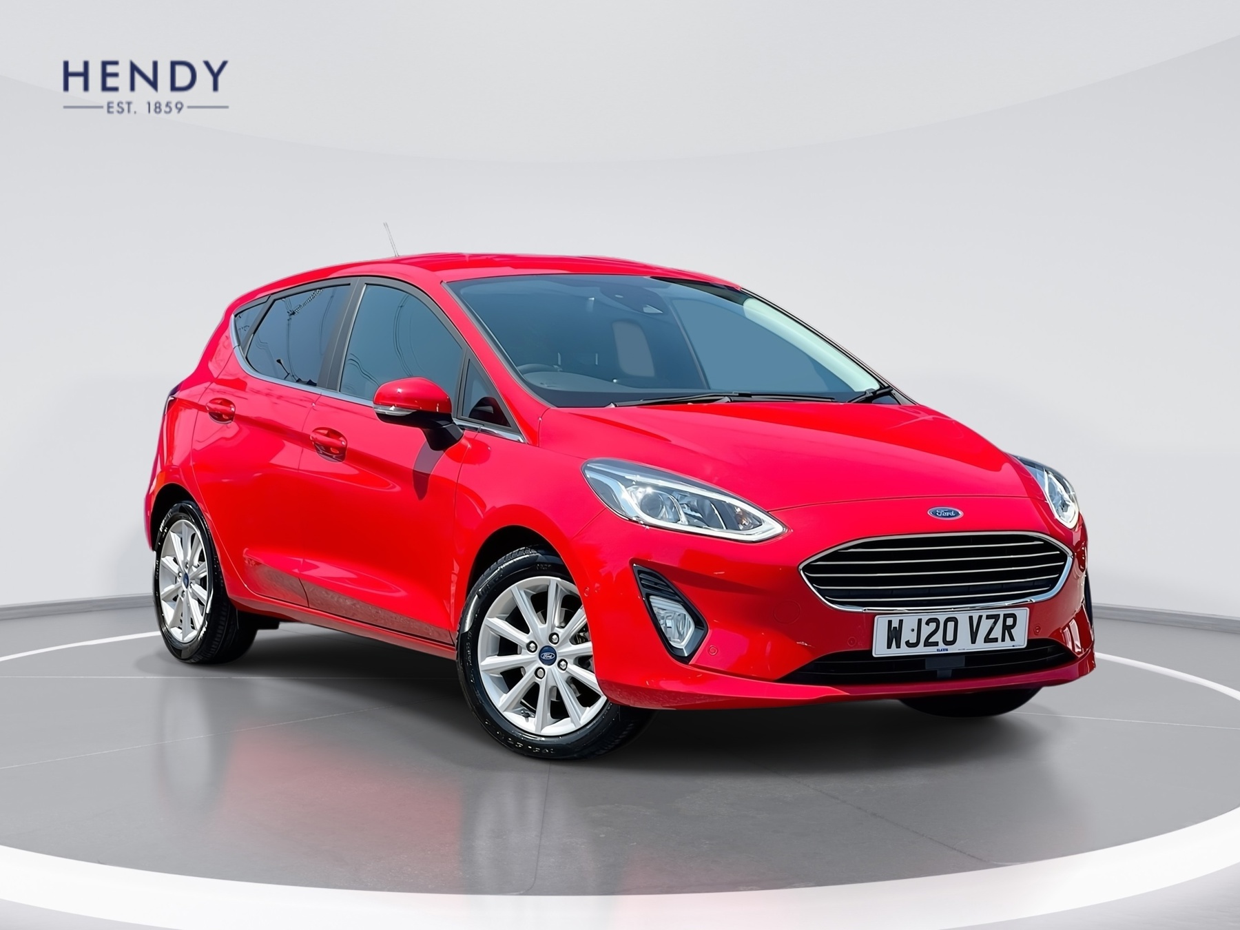 Main listing image - Ford Fiesta