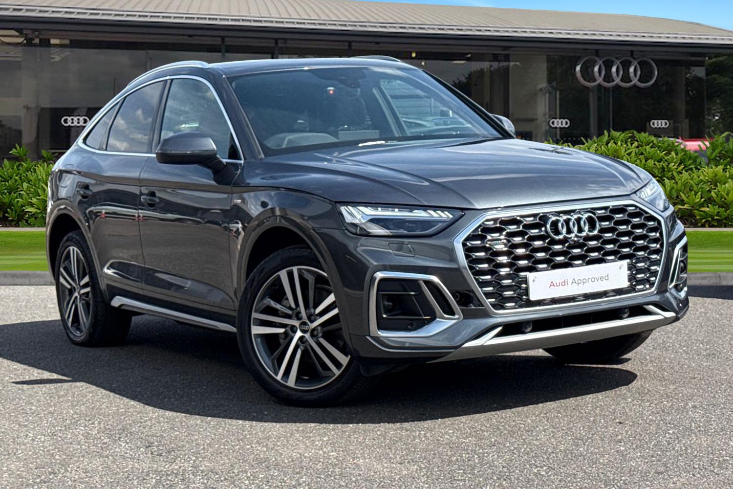 Main listing image - Audi Q5 Sportback