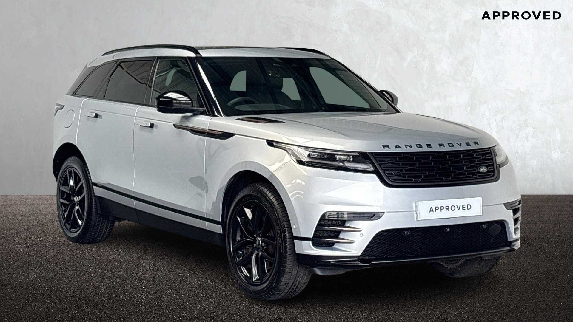 Main listing image - Land Rover Range Rover Velar