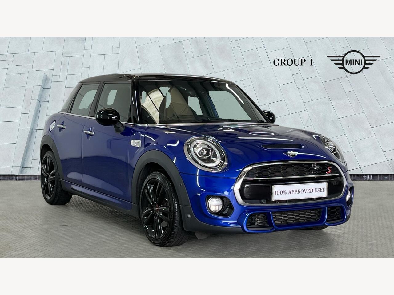Main listing image - MINI Hatchback 5dr