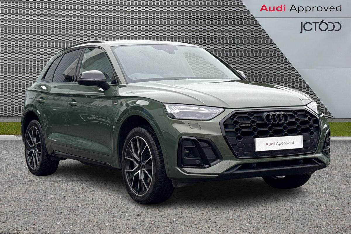 Main listing image - Audi Q5