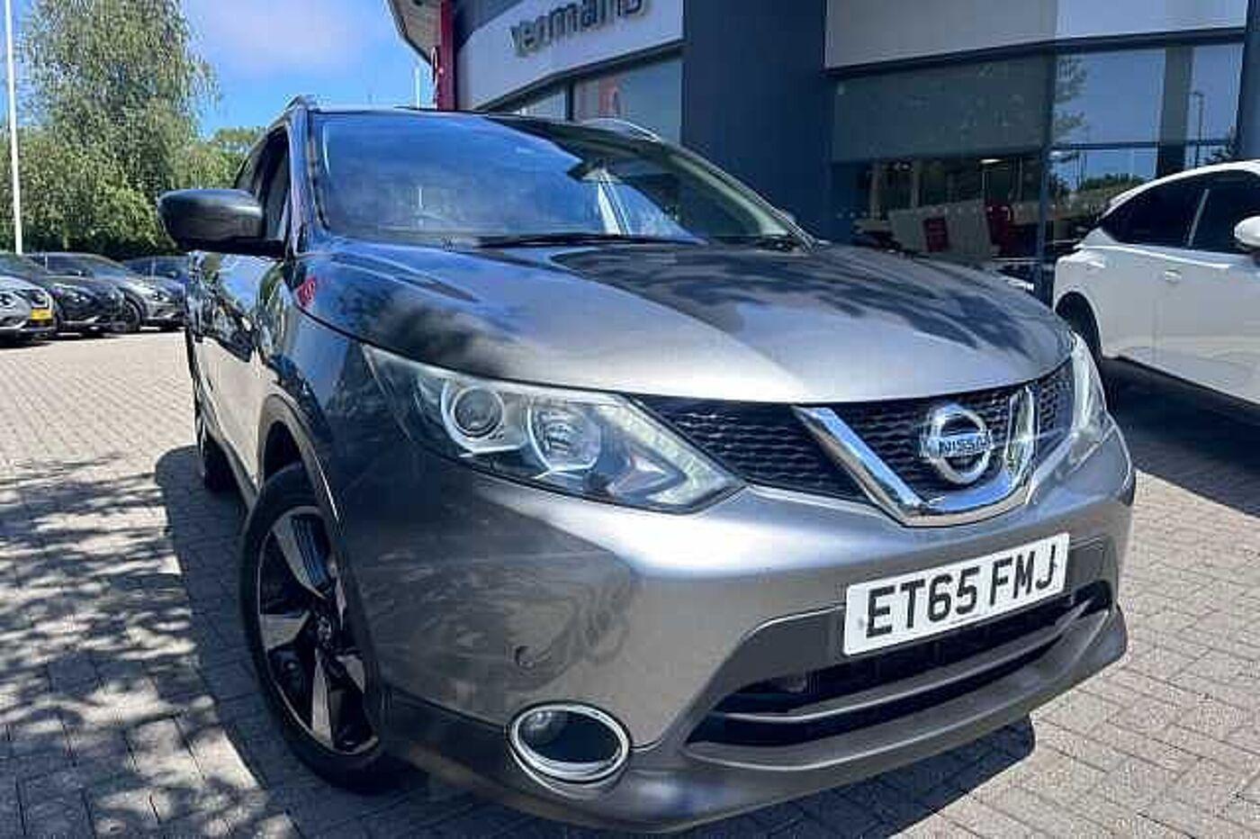 Main listing image - Nissan Qashqai