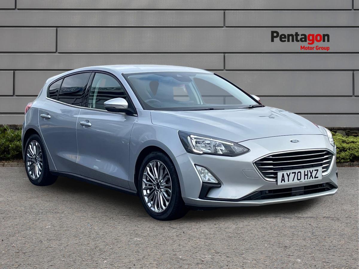 Main listing image - Ford Focus