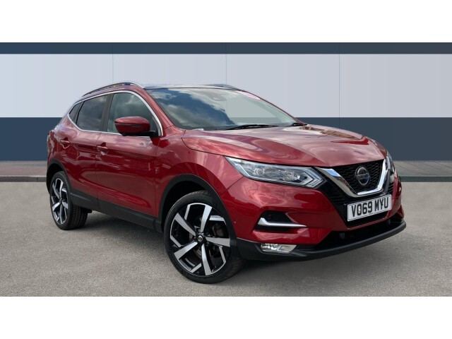 Main listing image - Nissan Qashqai
