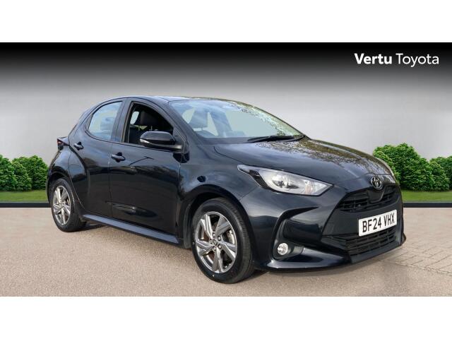Main listing image - Toyota Yaris