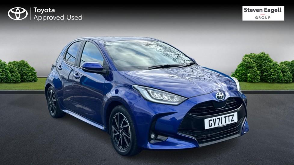 Main listing image - Toyota Yaris