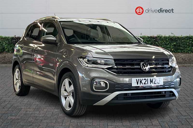 Main listing image - Volkswagen T-Cross