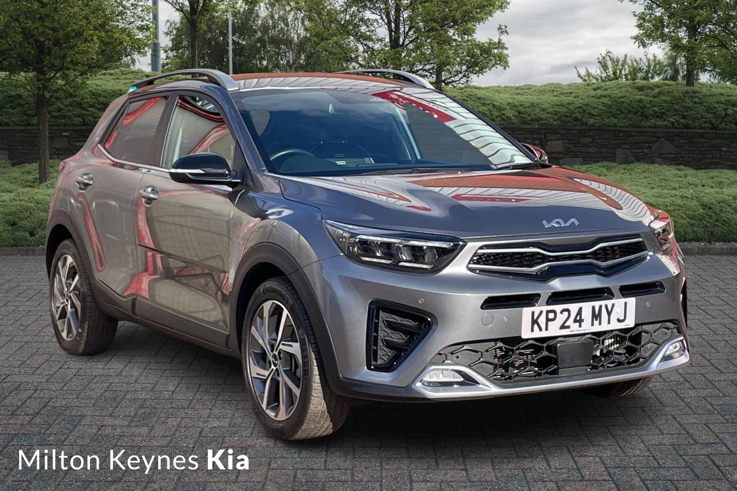 Main listing image - Kia Stonic