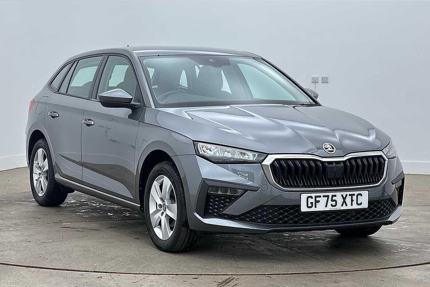 Main listing image - Skoda Scala