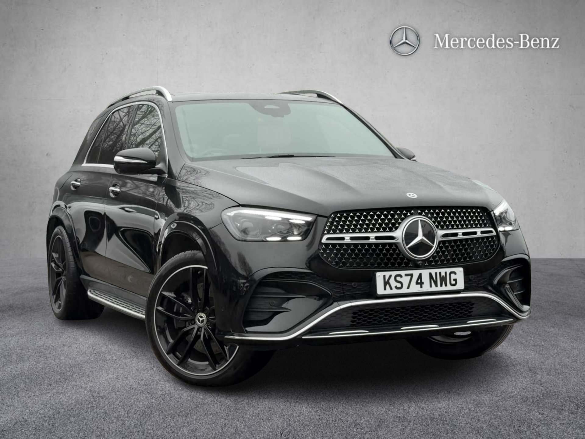 Main listing image - Mercedes-Benz GLE