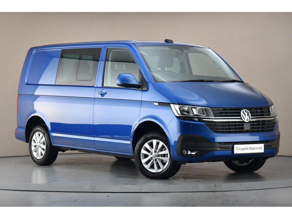 Main listing image - Volkswagen Transporter