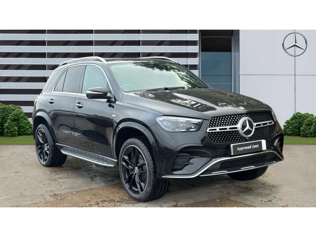 Main listing image - Mercedes-Benz GLE