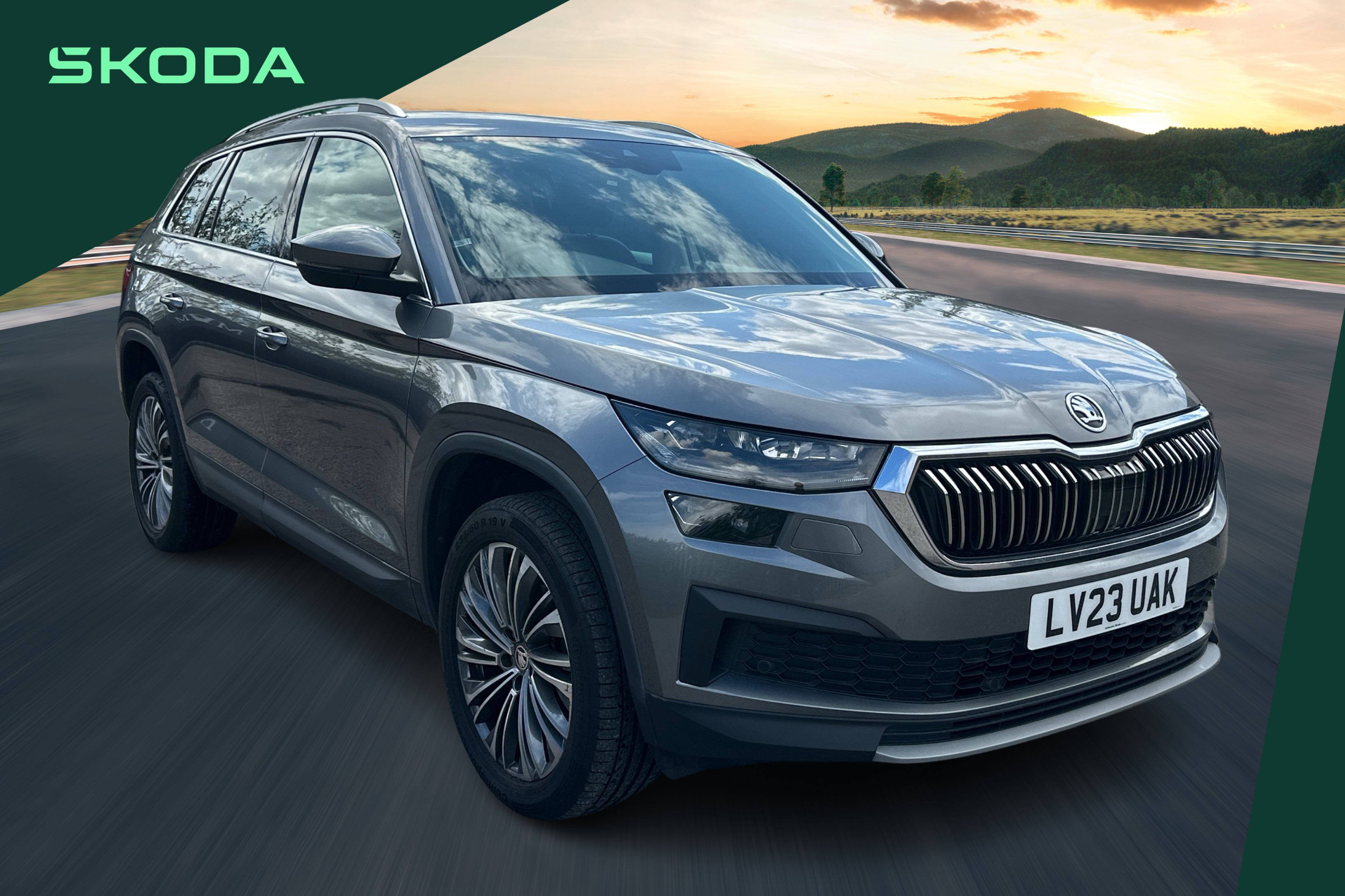 Main listing image - Skoda Kodiaq