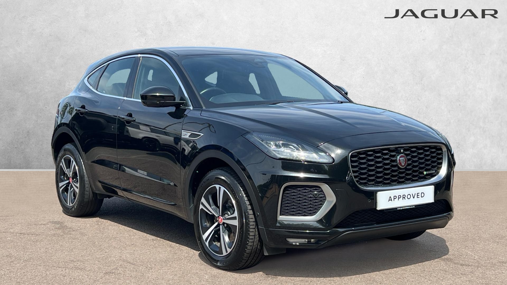 Main listing image - Jaguar E-Pace