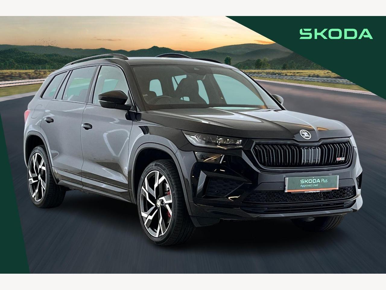 Main listing image - Skoda Kodiaq vRS