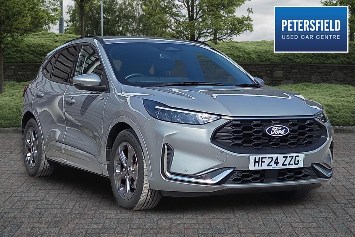 Main listing image - Ford Kuga