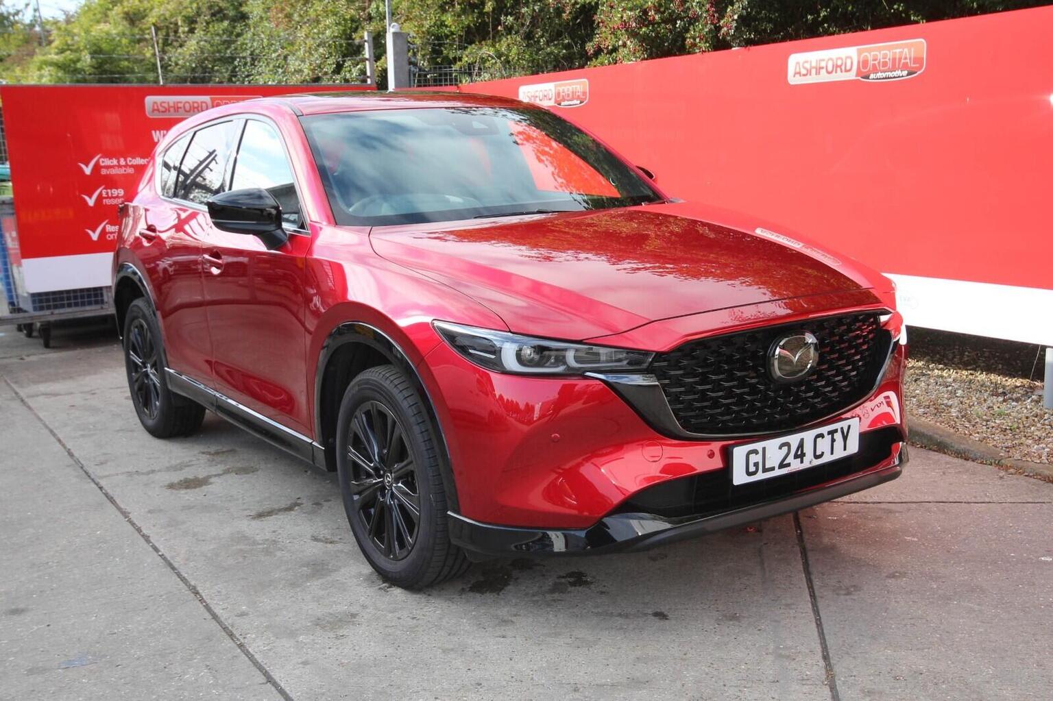 Main listing image - Mazda CX-5