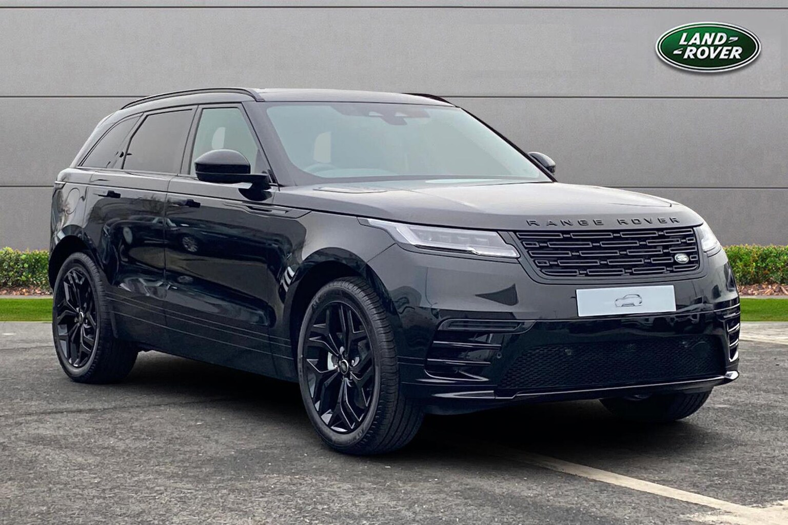 Main listing image - Land Rover Range Rover Velar