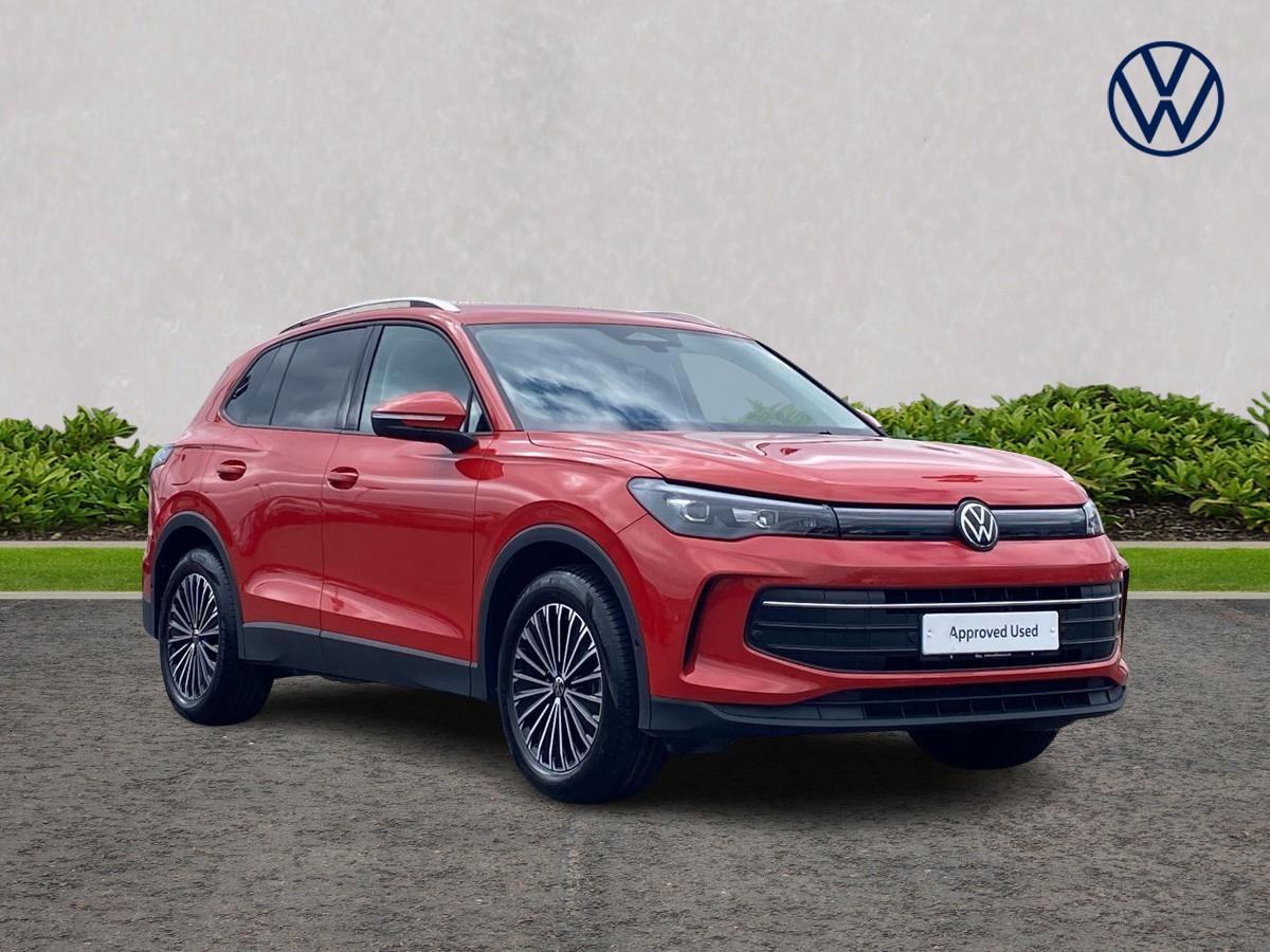Main listing image - Volkswagen Tiguan