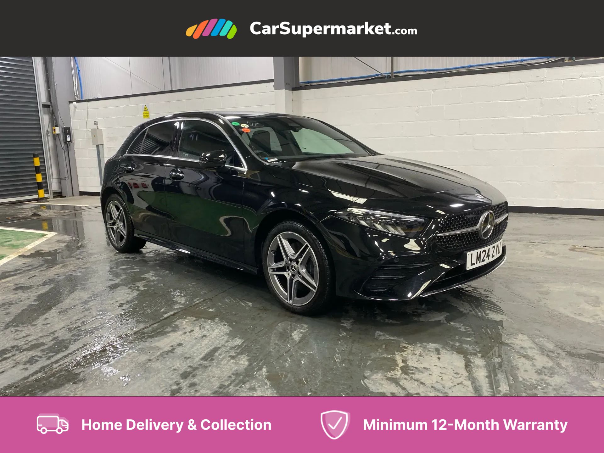 Main listing image - Mercedes-Benz A-Class