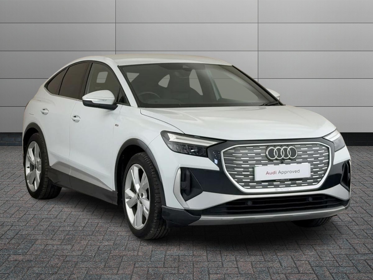 Main listing image - Audi Q4