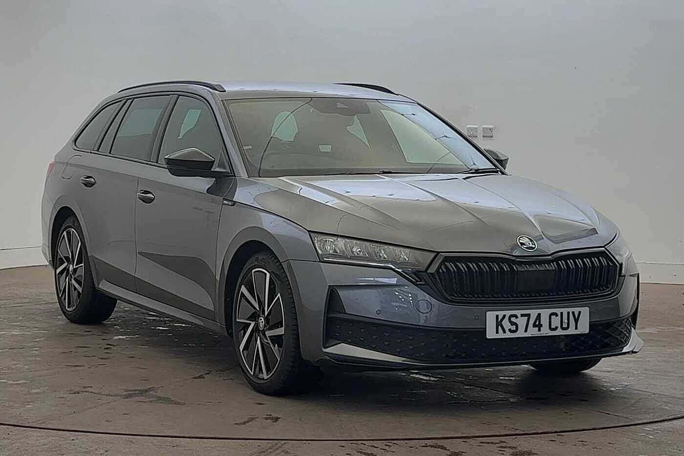 Main listing image - Skoda Octavia Estate