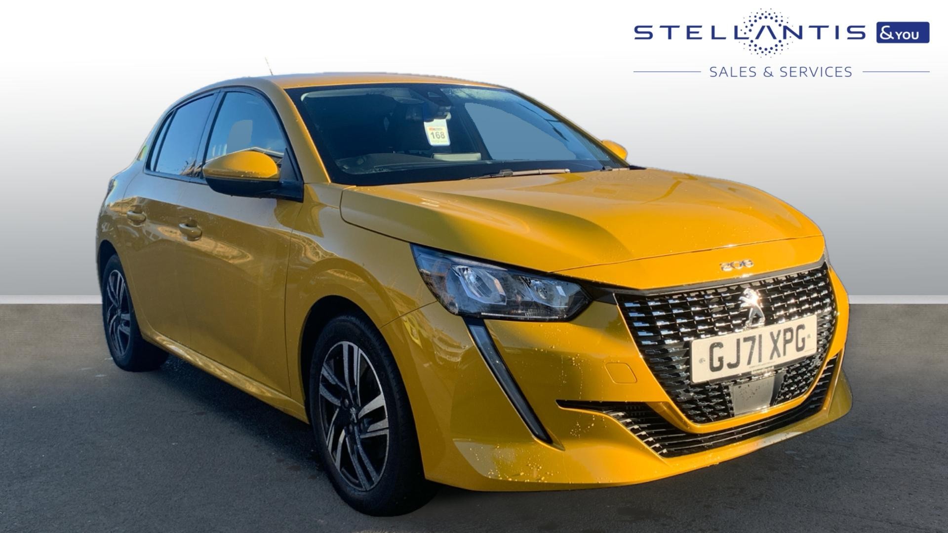 Main listing image - Peugeot 208