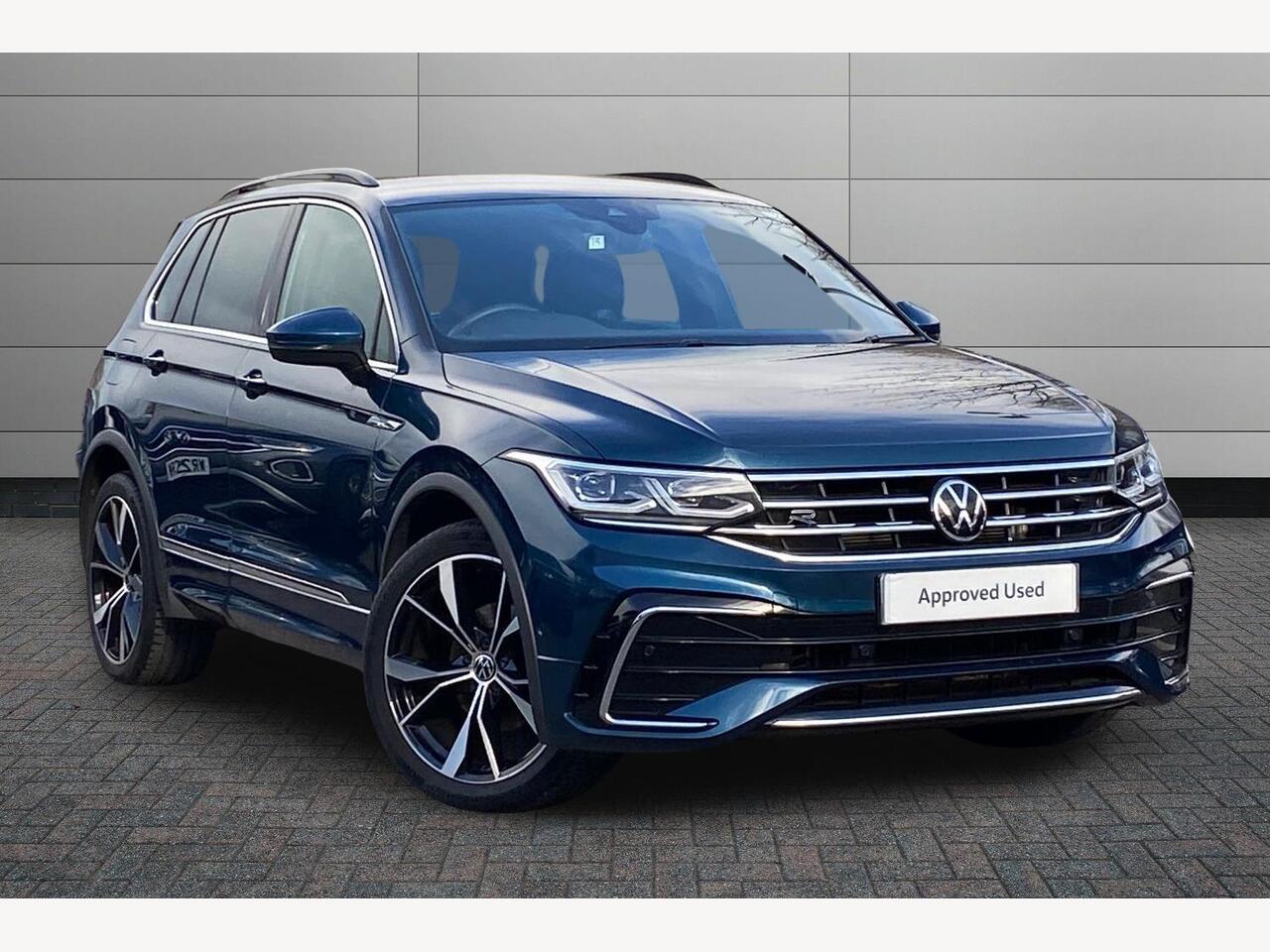 Main listing image - Volkswagen Tiguan