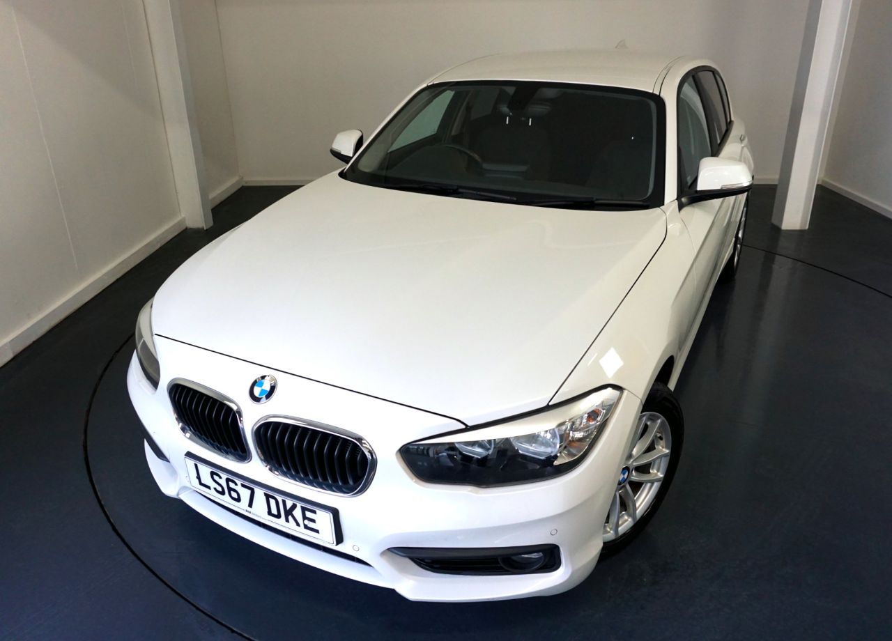 Main listing image - BMW 1 Series