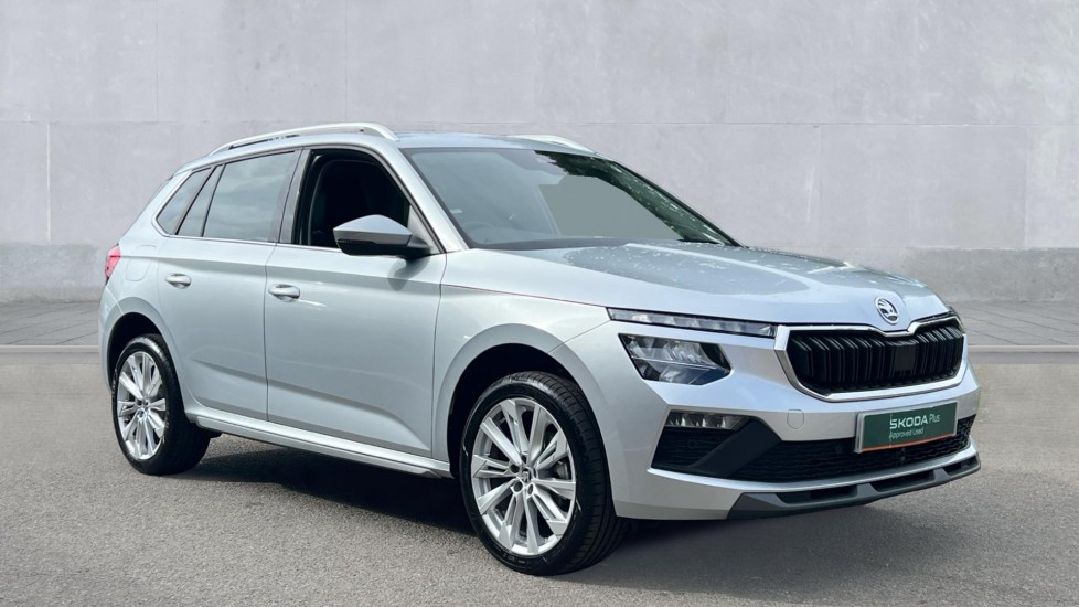 Main listing image - Skoda Kamiq