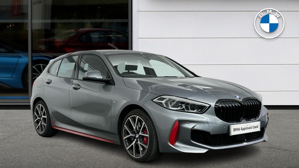 Main listing image - BMW 1 Series