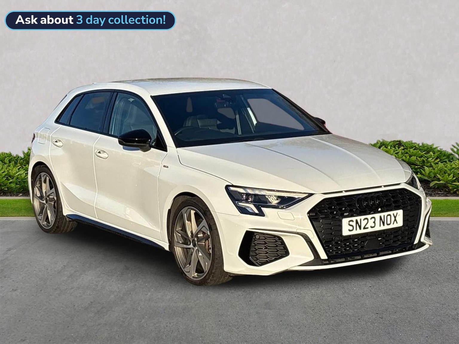 Main listing image - Audi A3