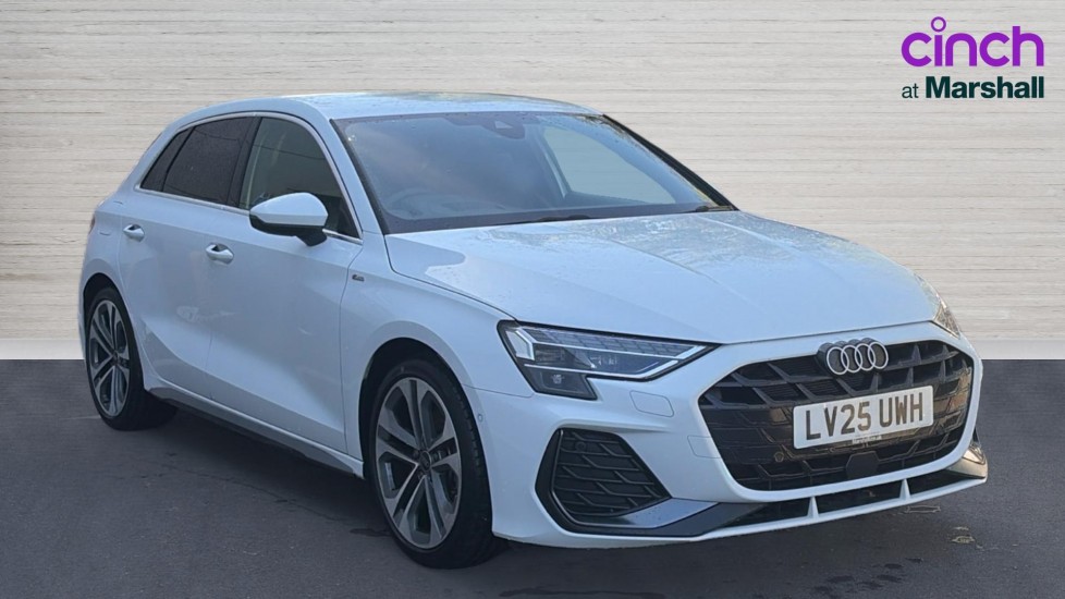 Main listing image - Audi A3