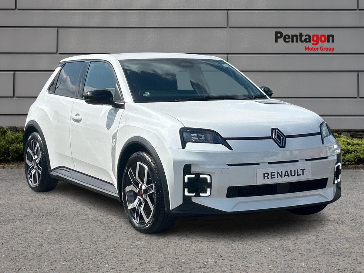 Main listing image - Renault 5