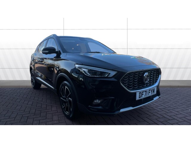 Main listing image - MG ZS